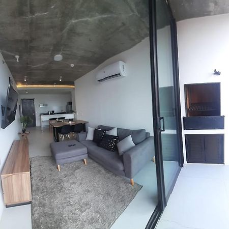 Edificio Flats Del Sol Apartment Asuncion Ngoại thất bức ảnh