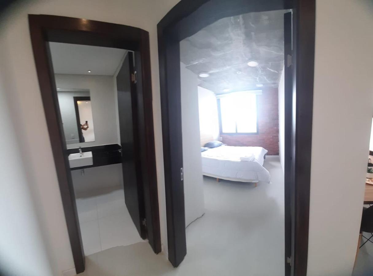 Edificio Flats Del Sol Apartment Asuncion Ngoại thất bức ảnh