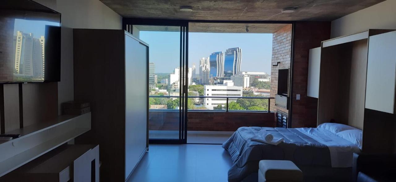 Edificio Flats Del Sol Apartment Asuncion Ngoại thất bức ảnh