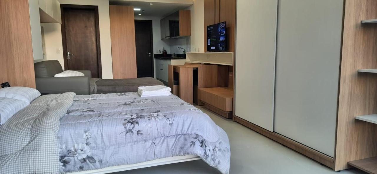 Edificio Flats Del Sol Apartment Asuncion Ngoại thất bức ảnh
