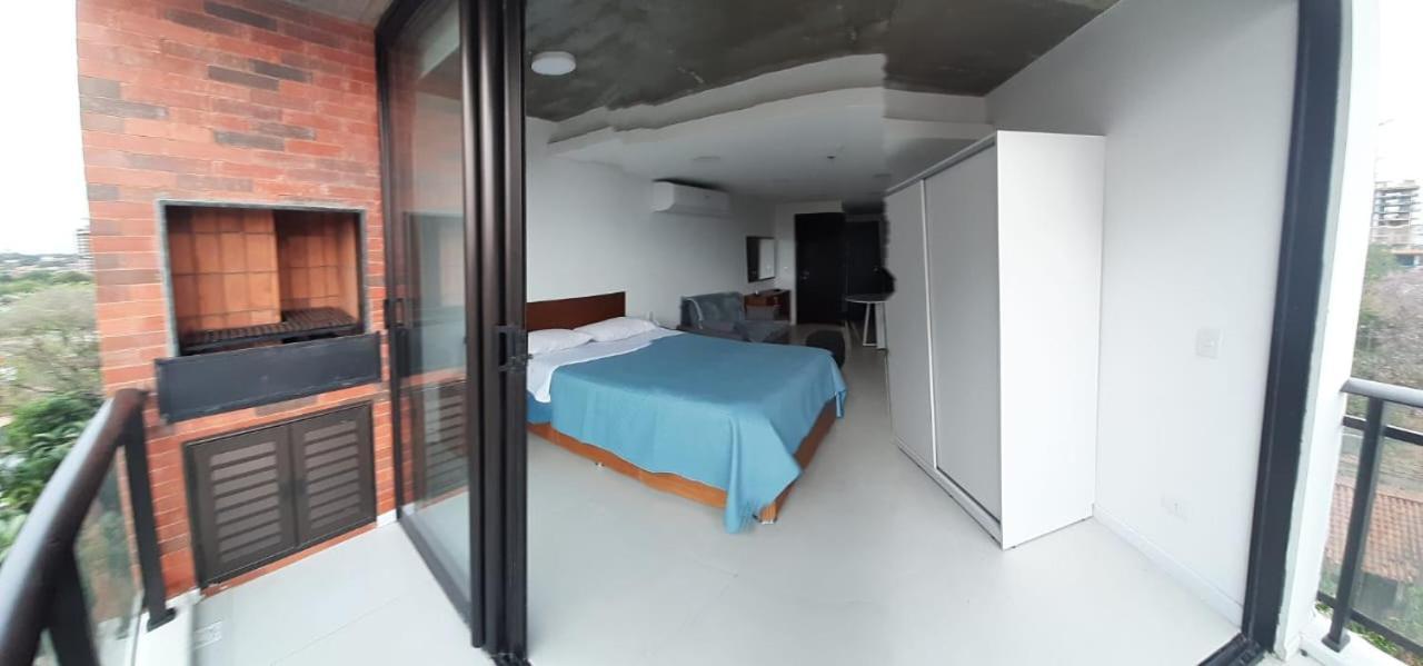 Edificio Flats Del Sol Apartment Asuncion Ngoại thất bức ảnh