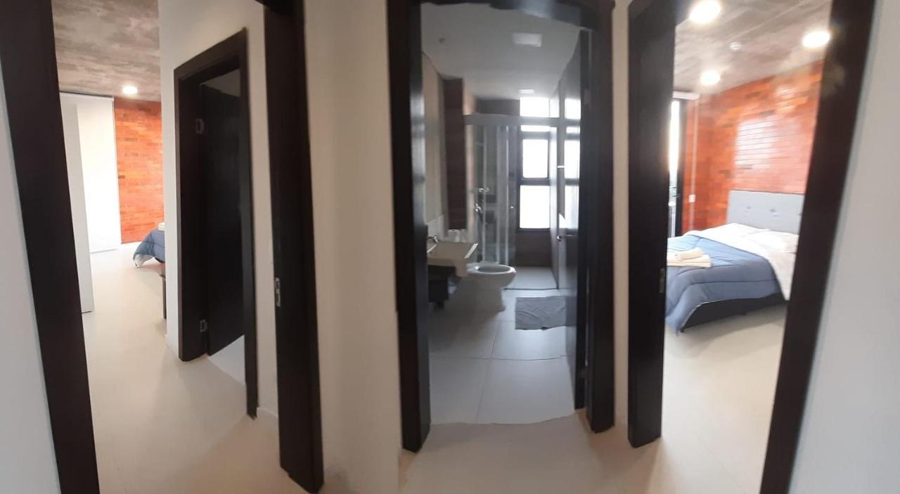 Edificio Flats Del Sol Apartment Asuncion Ngoại thất bức ảnh