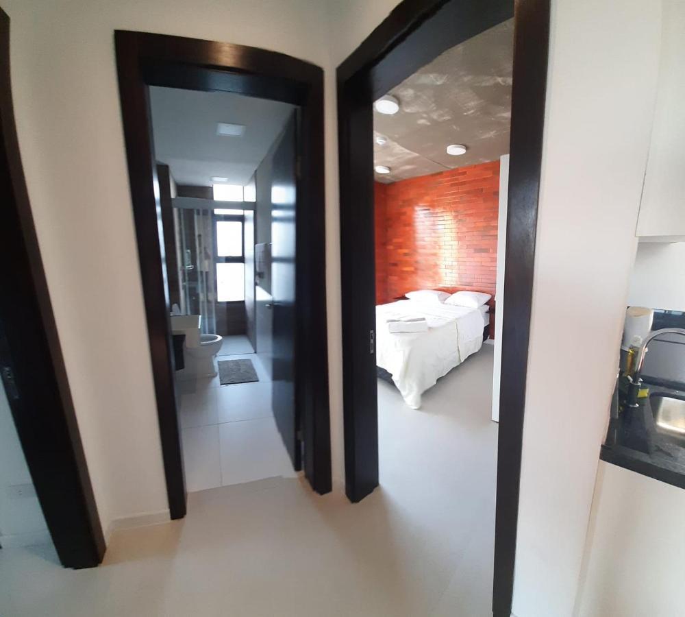 Edificio Flats Del Sol Apartment Asuncion Ngoại thất bức ảnh
