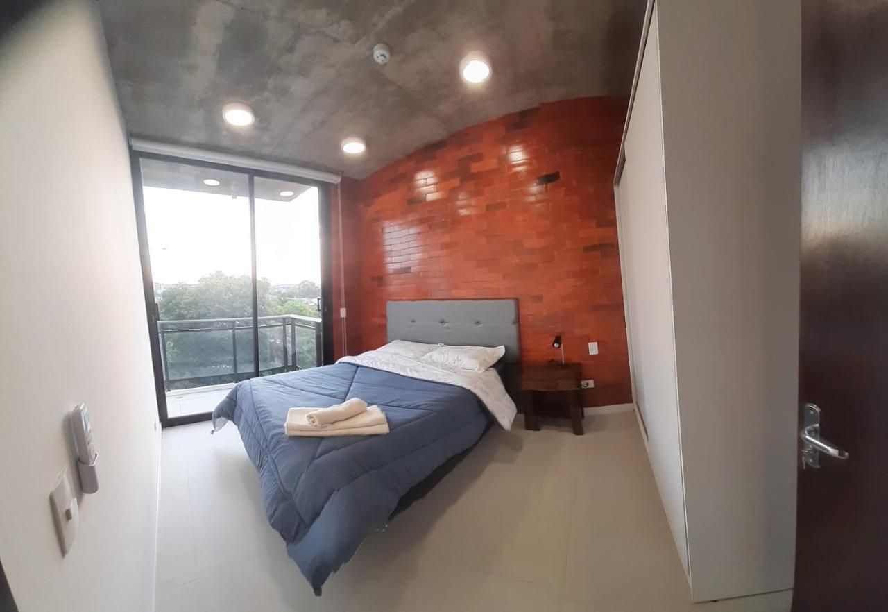 Edificio Flats Del Sol Apartment Asuncion Ngoại thất bức ảnh