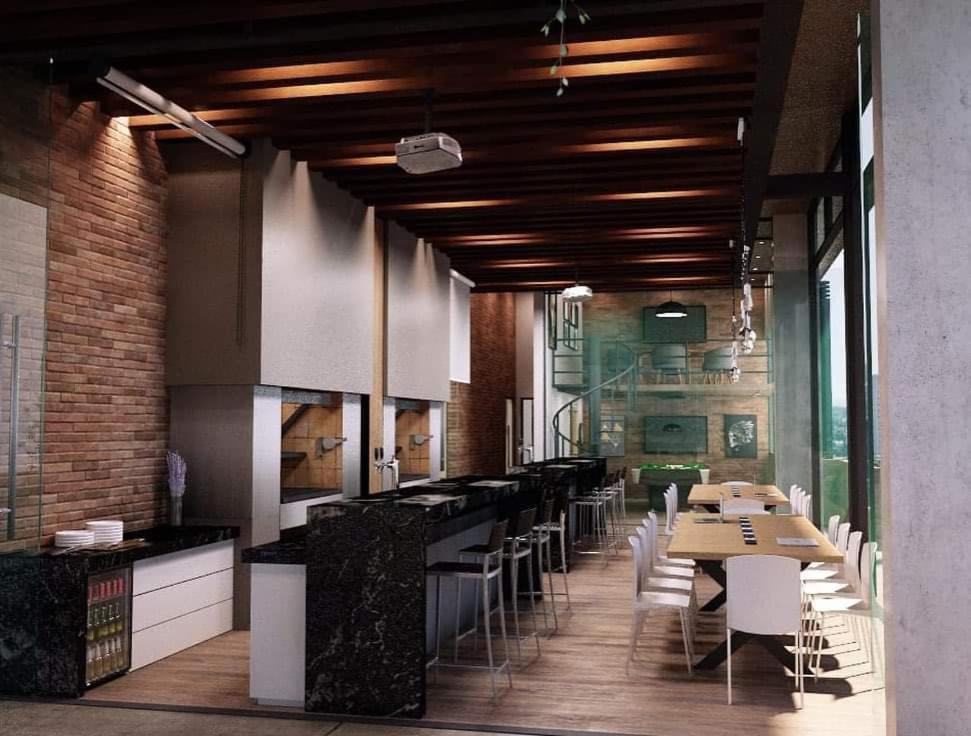 Edificio Flats Del Sol Apartment Asuncion Ngoại thất bức ảnh
