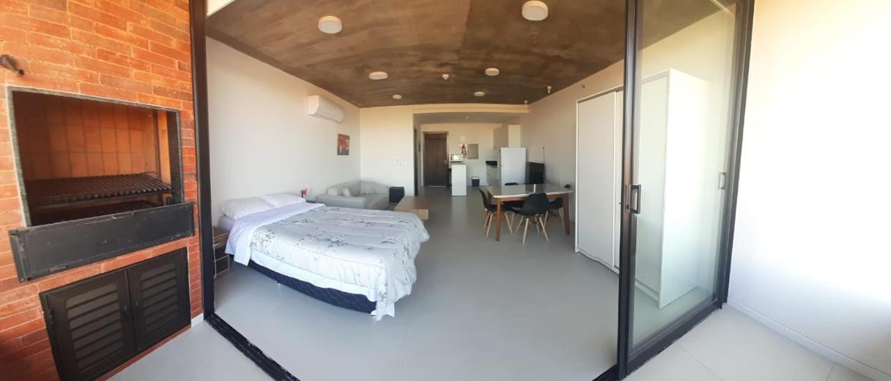 Edificio Flats Del Sol Apartment Asuncion Ngoại thất bức ảnh
