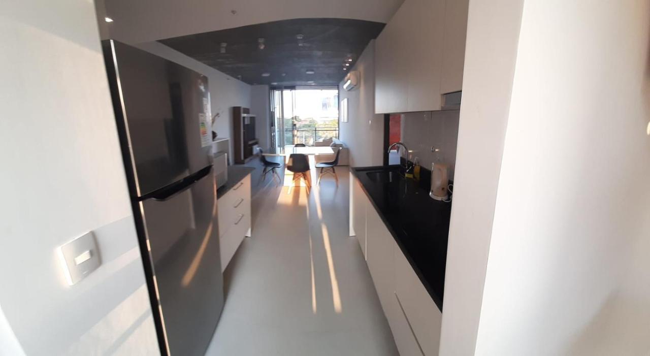 Edificio Flats Del Sol Apartment Asuncion Ngoại thất bức ảnh