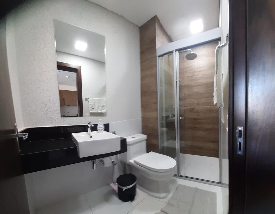 Edificio Flats Del Sol Apartment Asuncion Ngoại thất bức ảnh