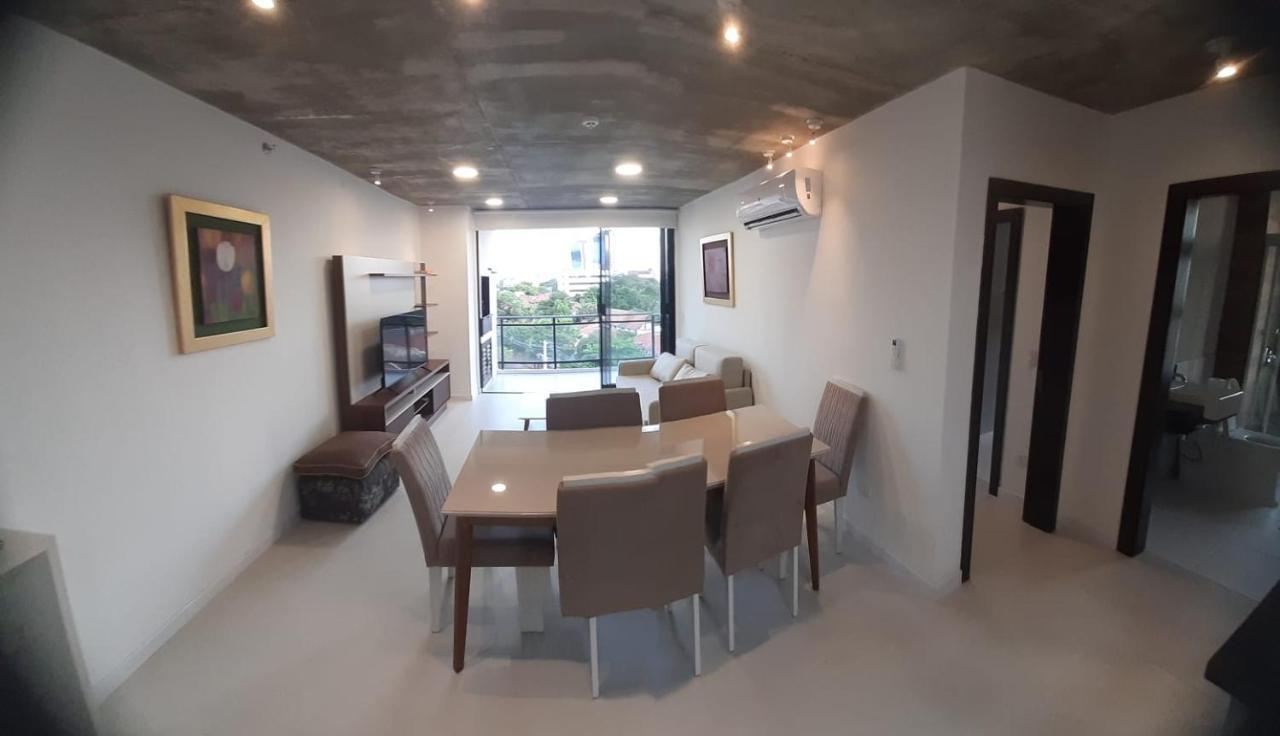 Edificio Flats Del Sol Apartment Asuncion Ngoại thất bức ảnh