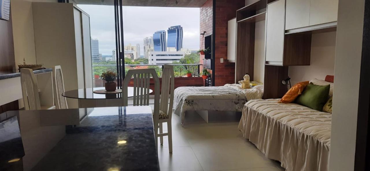 Edificio Flats Del Sol Apartment Asuncion Ngoại thất bức ảnh