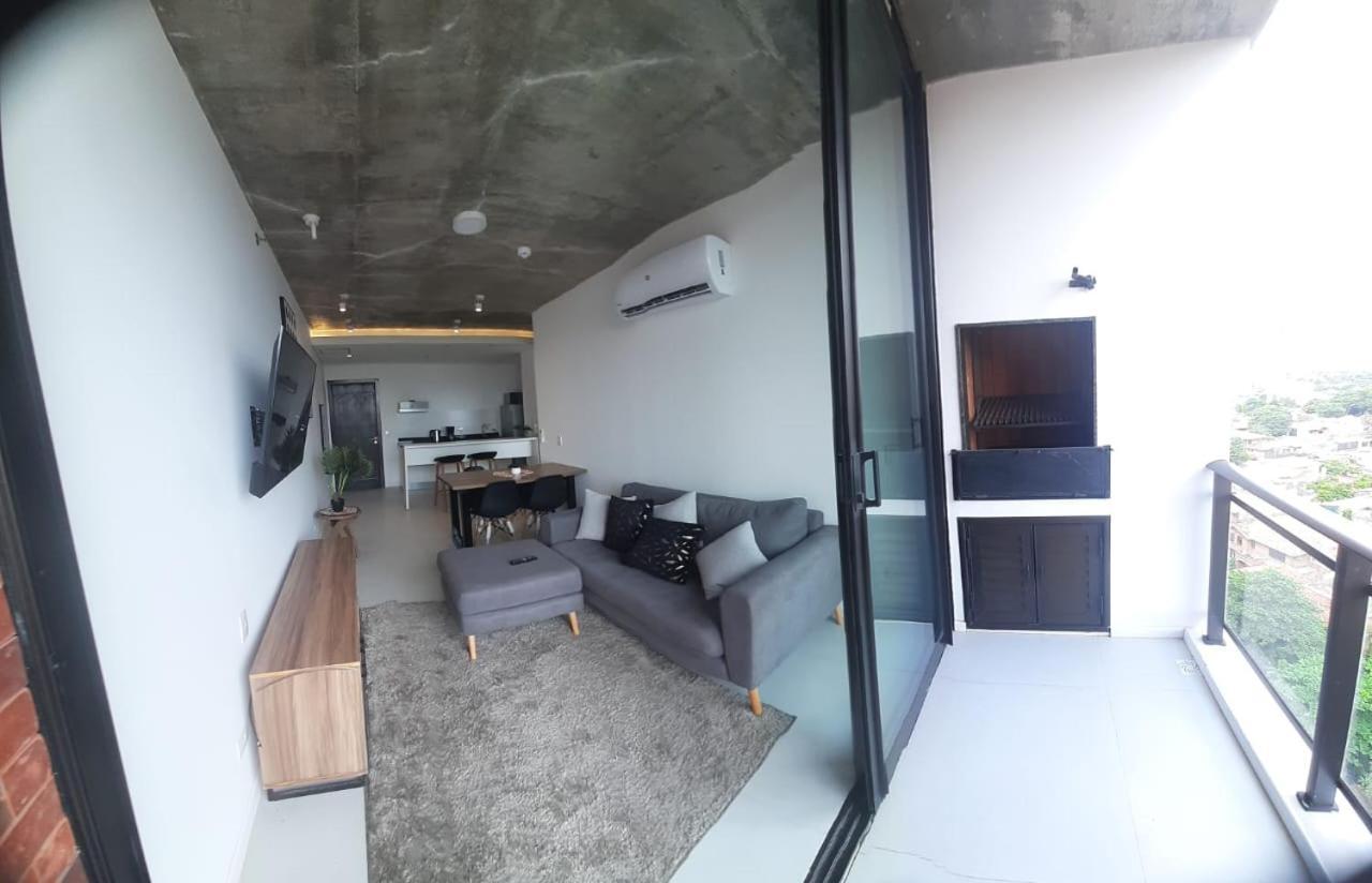 Edificio Flats Del Sol Apartment Asuncion Ngoại thất bức ảnh