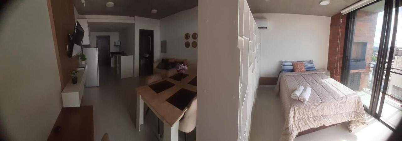 Edificio Flats Del Sol Apartment Asuncion Ngoại thất bức ảnh