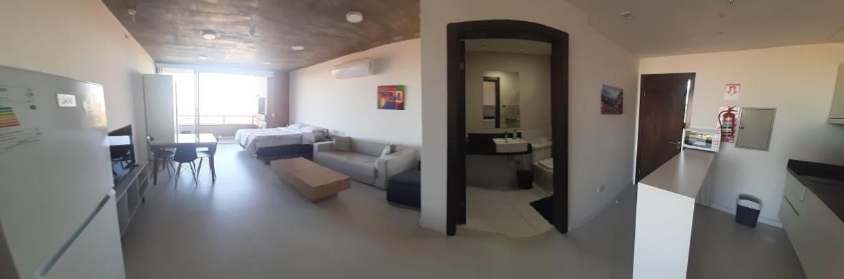Edificio Flats Del Sol Apartment Asuncion Ngoại thất bức ảnh