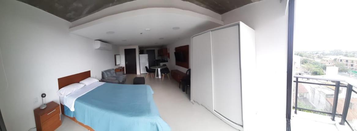 Edificio Flats Del Sol Apartment Asuncion Ngoại thất bức ảnh