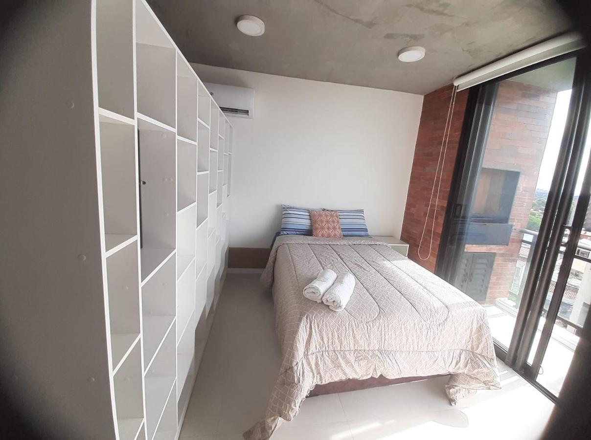 Edificio Flats Del Sol Apartment Asuncion Ngoại thất bức ảnh