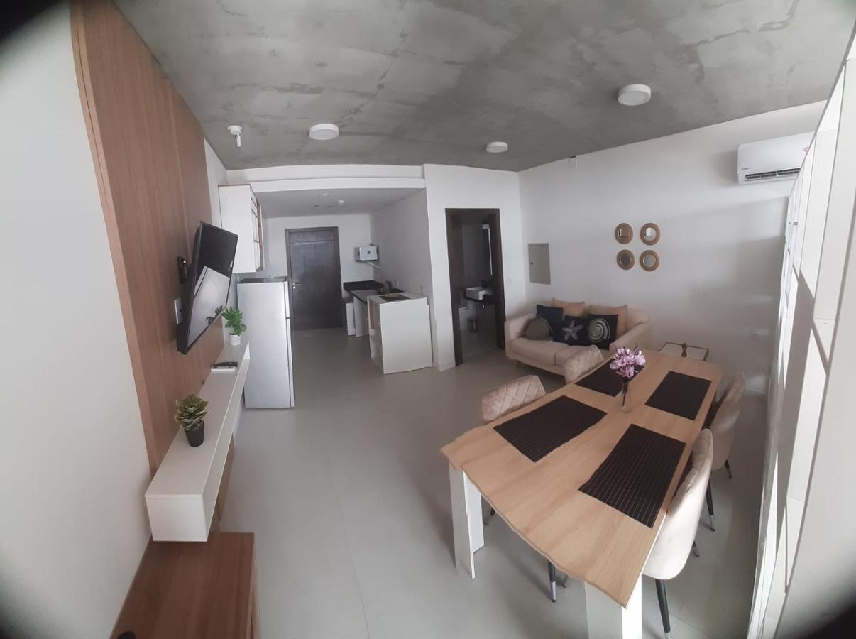 Edificio Flats Del Sol Apartment Asuncion Ngoại thất bức ảnh