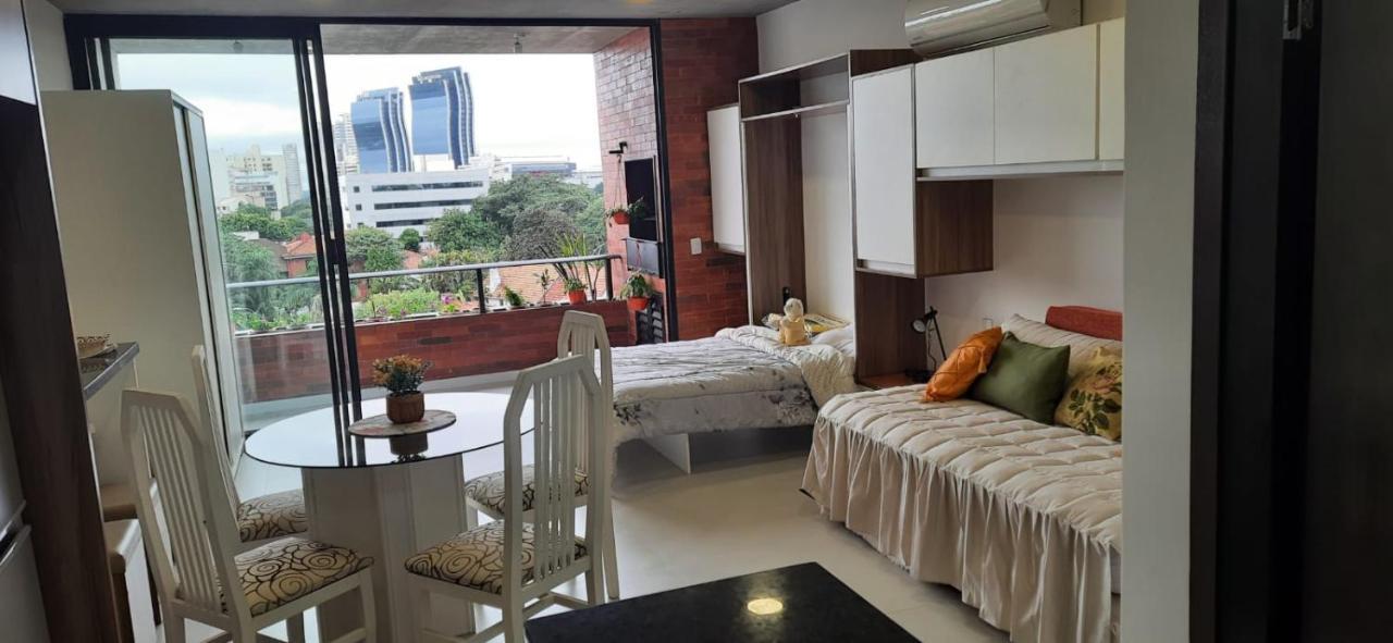 Edificio Flats Del Sol Apartment Asuncion Ngoại thất bức ảnh