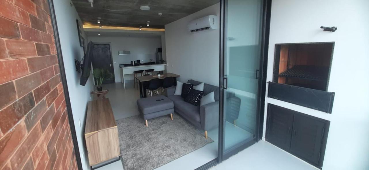 Edificio Flats Del Sol Apartment Asuncion Ngoại thất bức ảnh