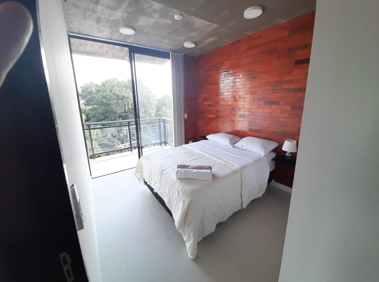 Edificio Flats Del Sol Apartment Asuncion Ngoại thất bức ảnh