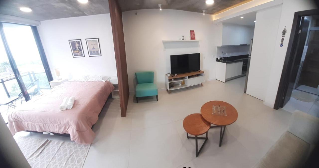 Edificio Flats Del Sol Apartment Asuncion Ngoại thất bức ảnh