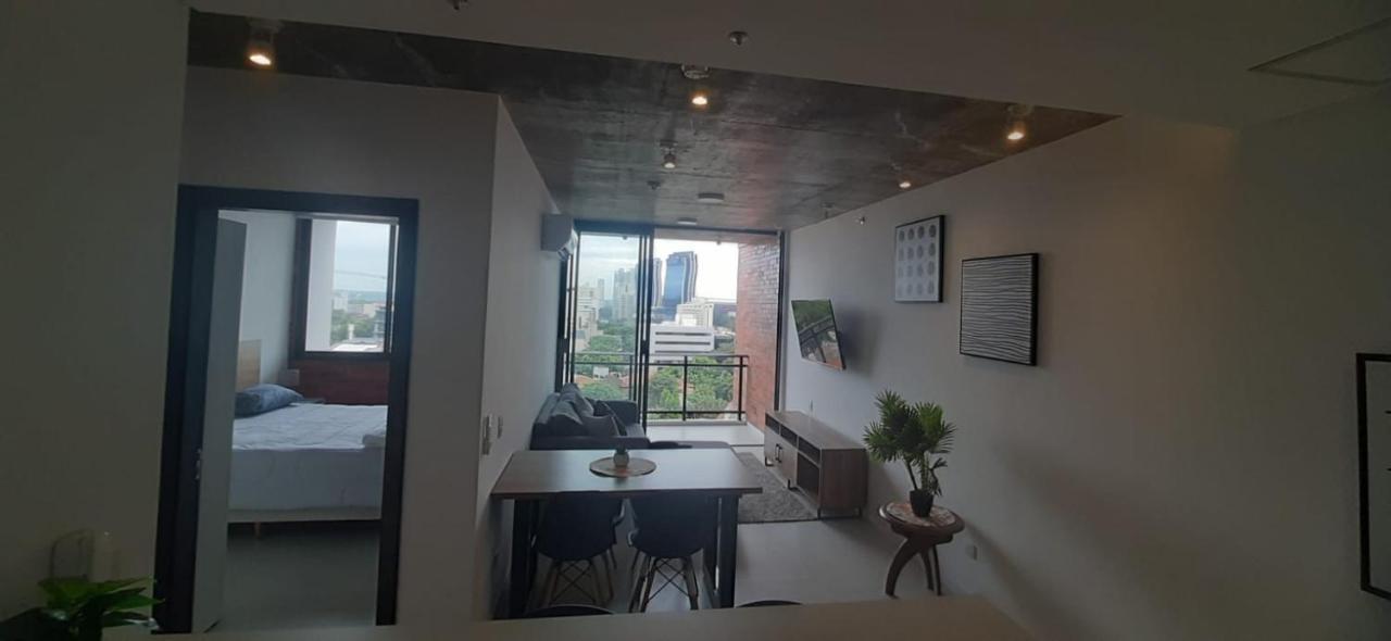 Edificio Flats Del Sol Apartment Asuncion Ngoại thất bức ảnh