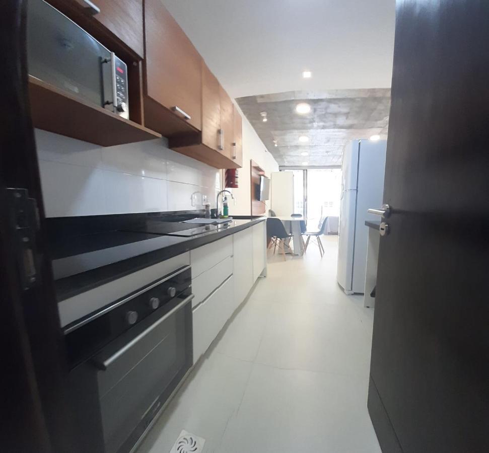 Edificio Flats Del Sol Apartment Asuncion Ngoại thất bức ảnh