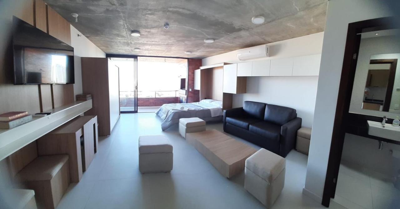 Edificio Flats Del Sol Apartment Asuncion Ngoại thất bức ảnh