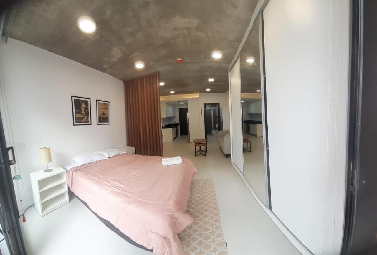 Edificio Flats Del Sol Apartment Asuncion Ngoại thất bức ảnh