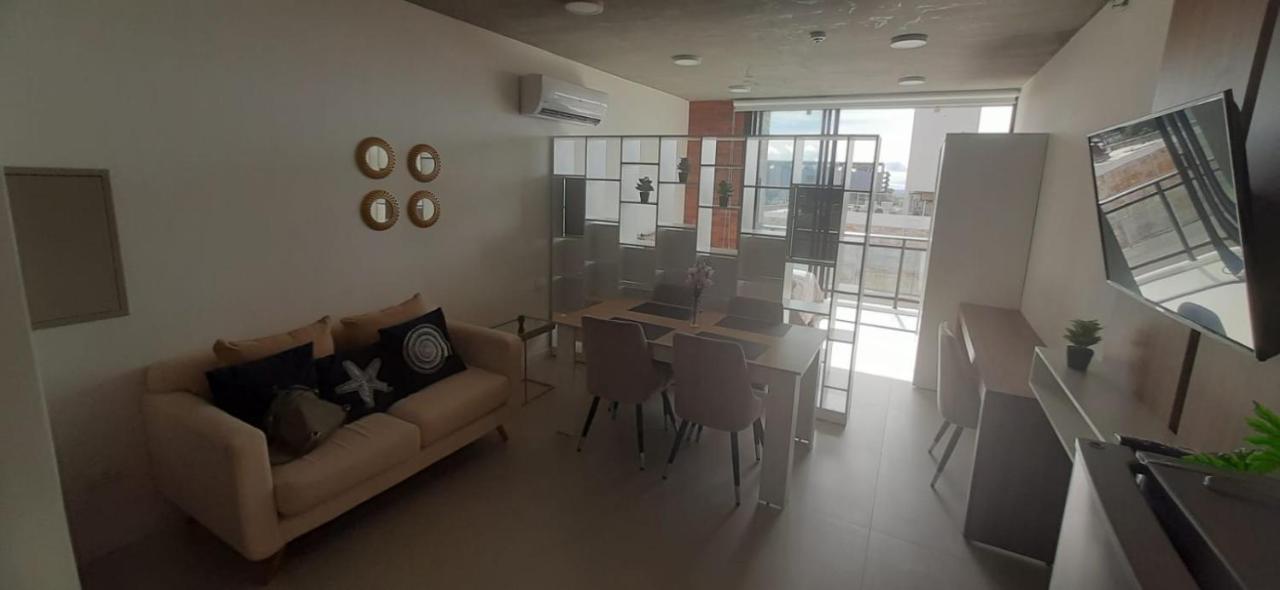 Edificio Flats Del Sol Apartment Asuncion Ngoại thất bức ảnh