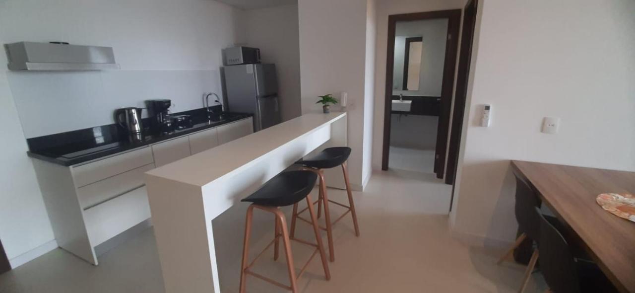 Edificio Flats Del Sol Apartment Asuncion Ngoại thất bức ảnh