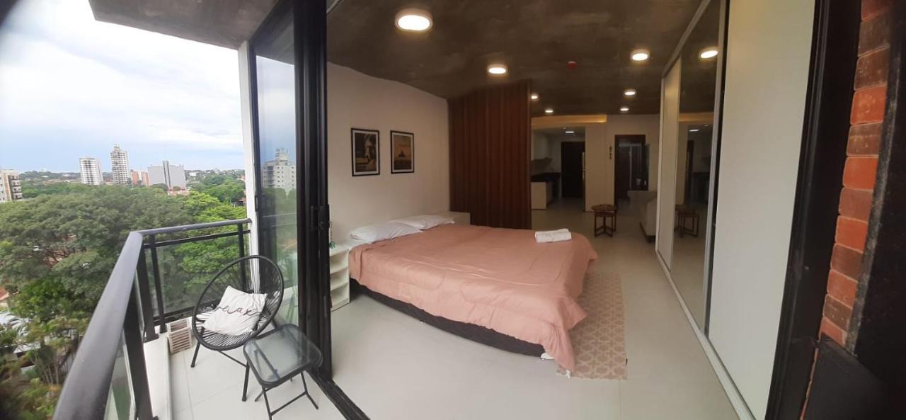 Edificio Flats Del Sol Apartment Asuncion Ngoại thất bức ảnh