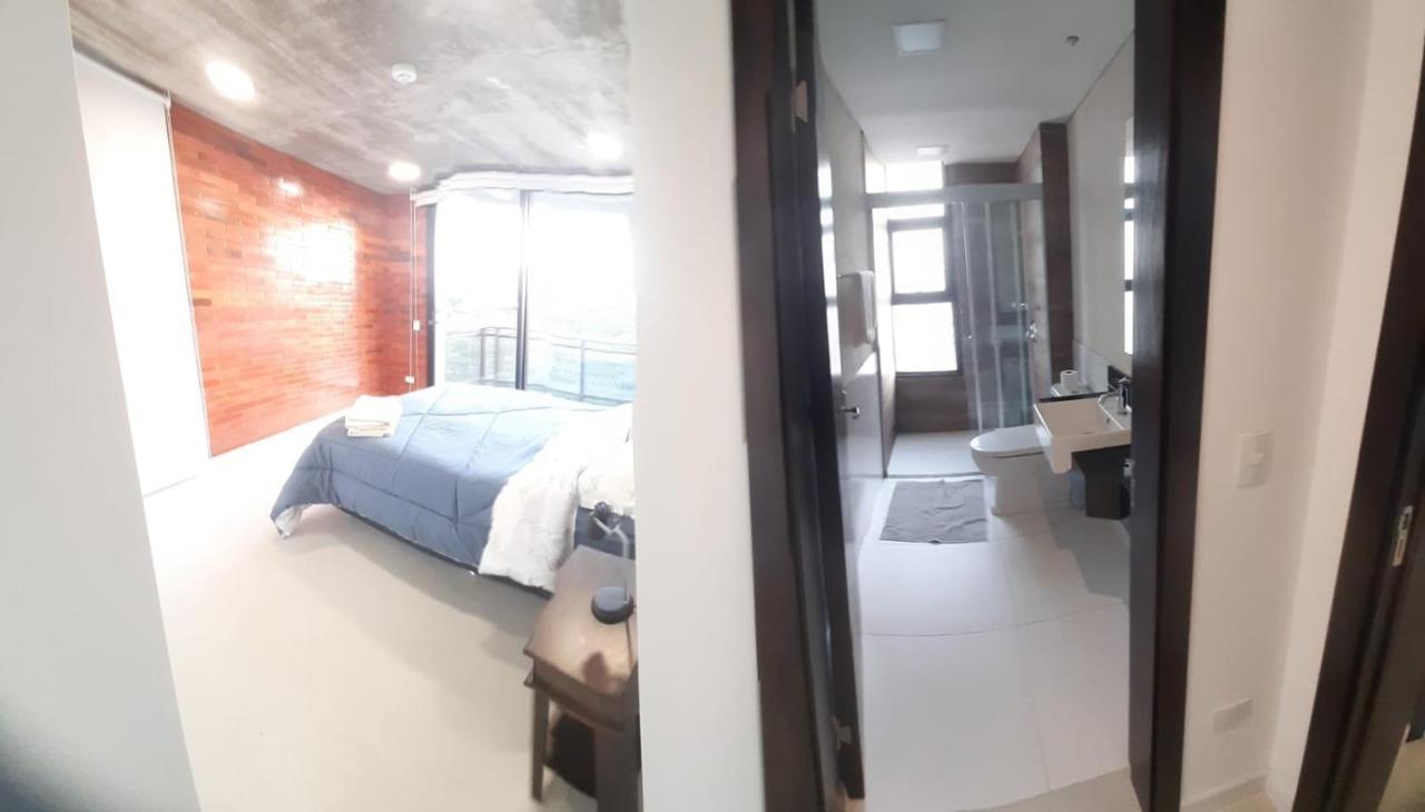 Edificio Flats Del Sol Apartment Asuncion Ngoại thất bức ảnh