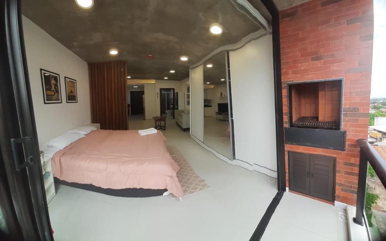 Edificio Flats Del Sol Apartment Asuncion Ngoại thất bức ảnh
