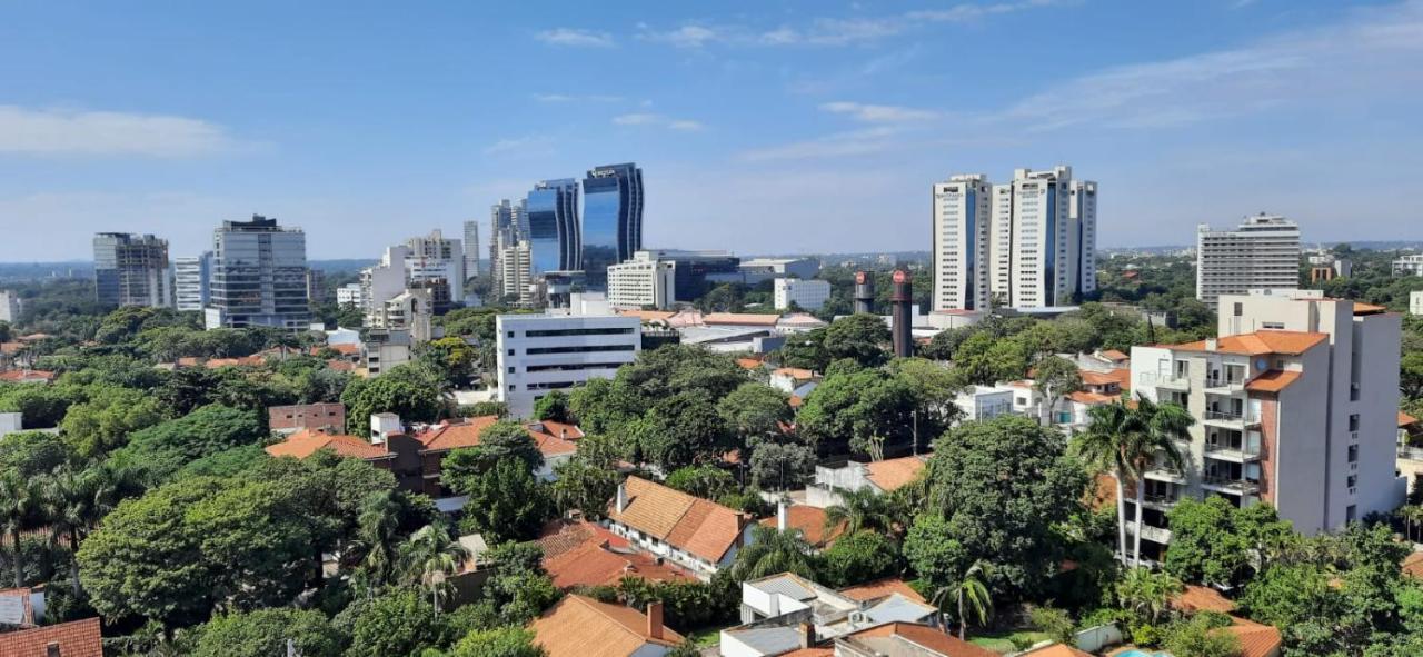 Edificio Flats Del Sol Apartment Asuncion Ngoại thất bức ảnh