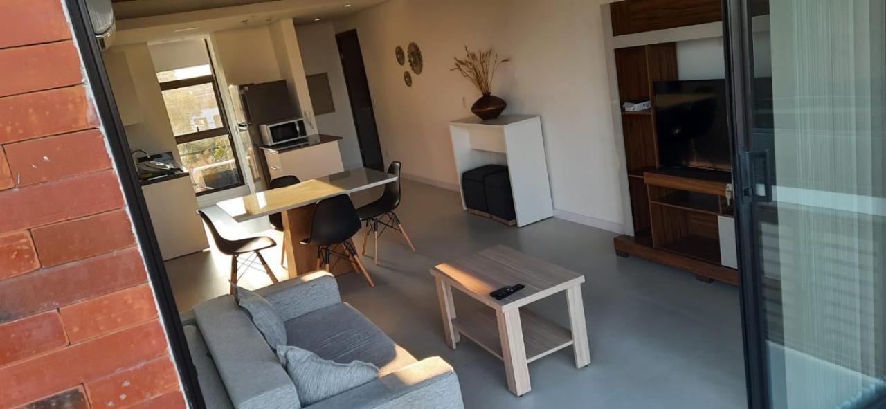 Edificio Flats Del Sol Apartment Asuncion Ngoại thất bức ảnh